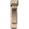 Ekena Millwork Legacy Craftsman Smooth Bracket w/ Offset Brace, Douglas Fir, 5 1/2"W x 22"D x 22"H BKT0604X22X22LEC04SDF - alternate 4